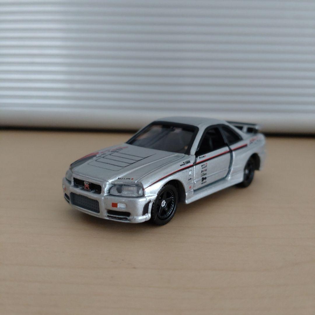 トミカリミテッド NISSAN SKYLINE 12モデルセット 廃盤品 - メルカリ