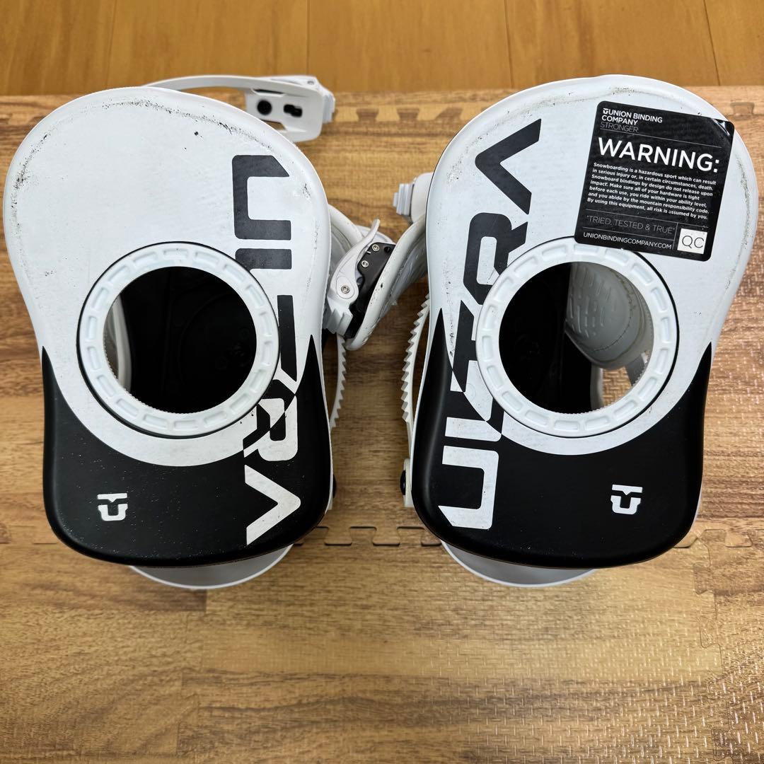 22-23 UNION ULTRA ビンディング Sサイズ グラトリ ラントリ - メルカリ