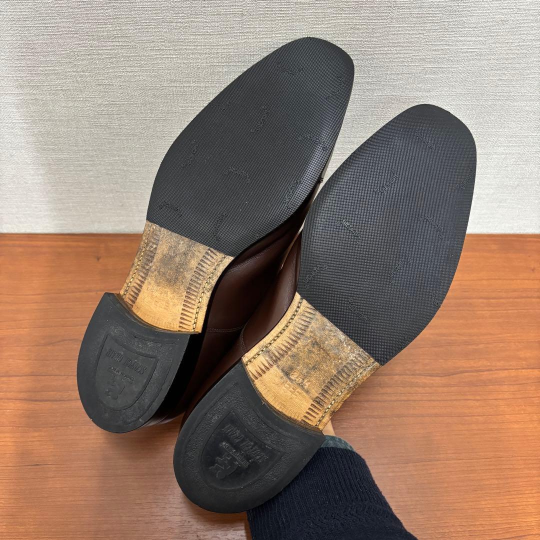 スコッチグレイン F-9052 25.5cmEEE