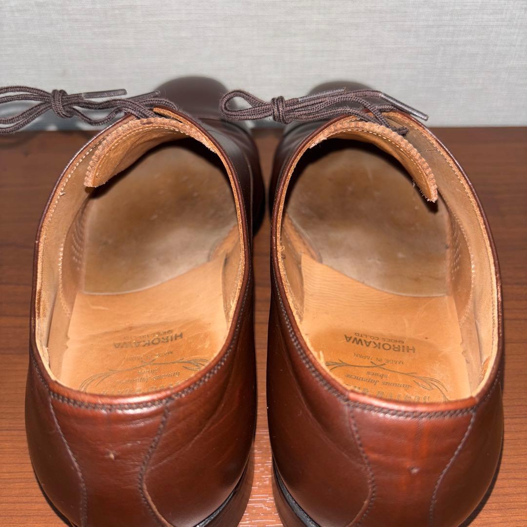 スコッチグレイン F-9052 25.5cmEEE