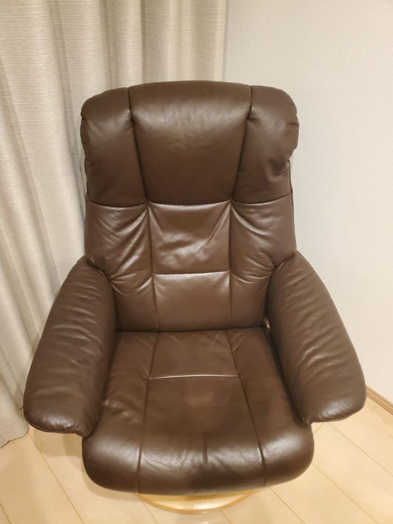 エコーネス　ストレスレスチェア　美品① 楽天市場】EKORNES/エコーネス ストレスレスチェア コンサル