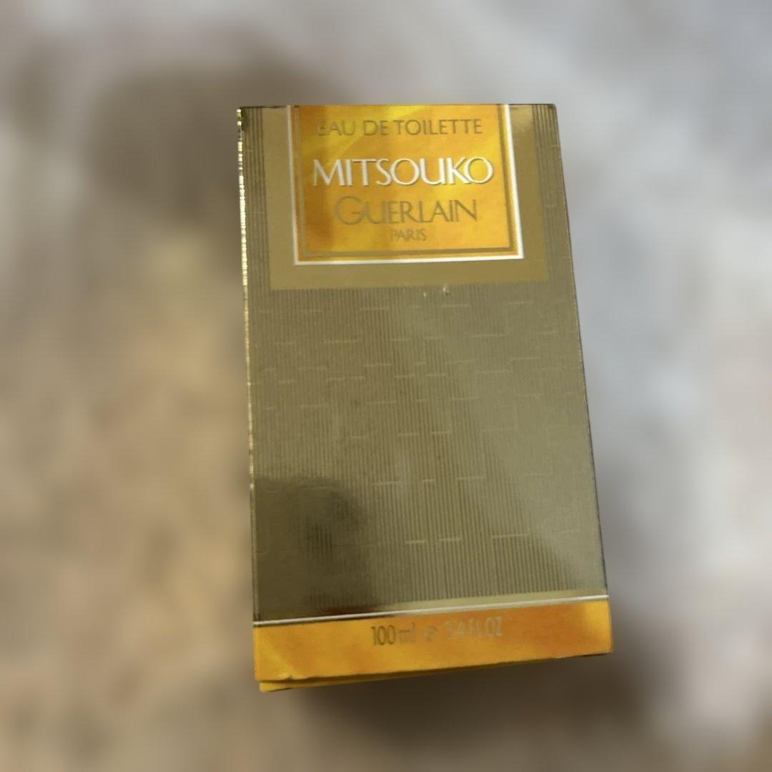 新品未開封　guerlain ゲラン　ミツコ　オードトワレ　100ml GUERLAIN（ゲラン） 並行輸入品 ミツコ オーデトワレ EDT SP 75ml