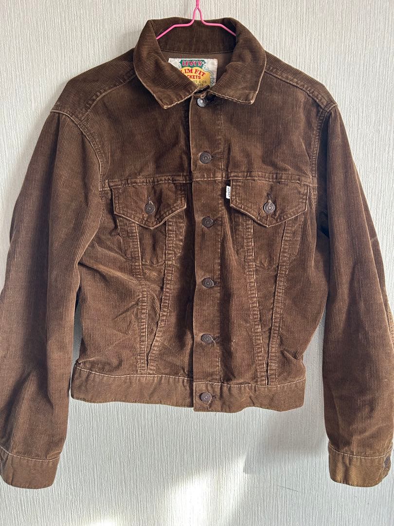 90s Levi's バレンシア製 BIGE サイズ36コーデュロイジ - メルカリ