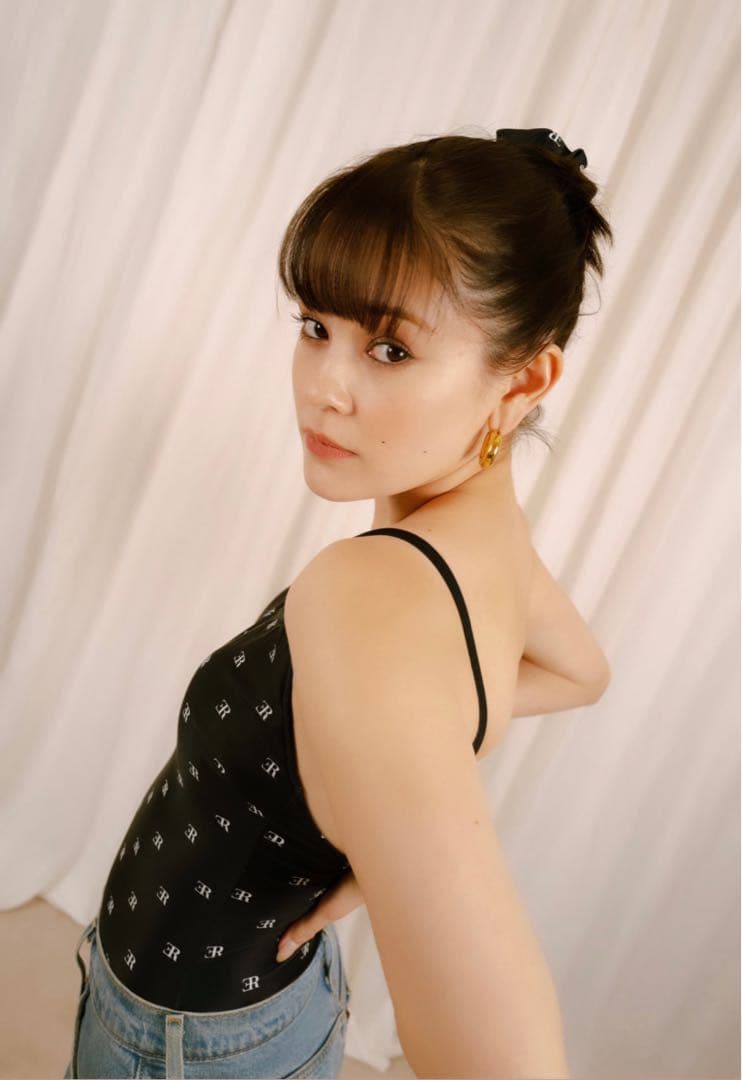 水着・ラッシュガード ER emma SWIMWEAR / BLK size S 楽天市場】ゼクシィミックス xexymix 水着 レディース スイムウェア