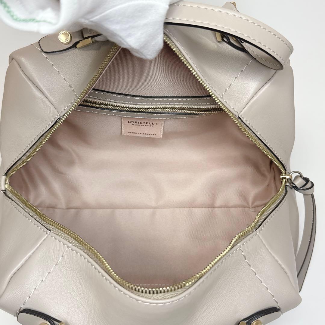 24時間以内発送】LORISTELLA DENIA ボストンバッグ ショルダー - メルカリ