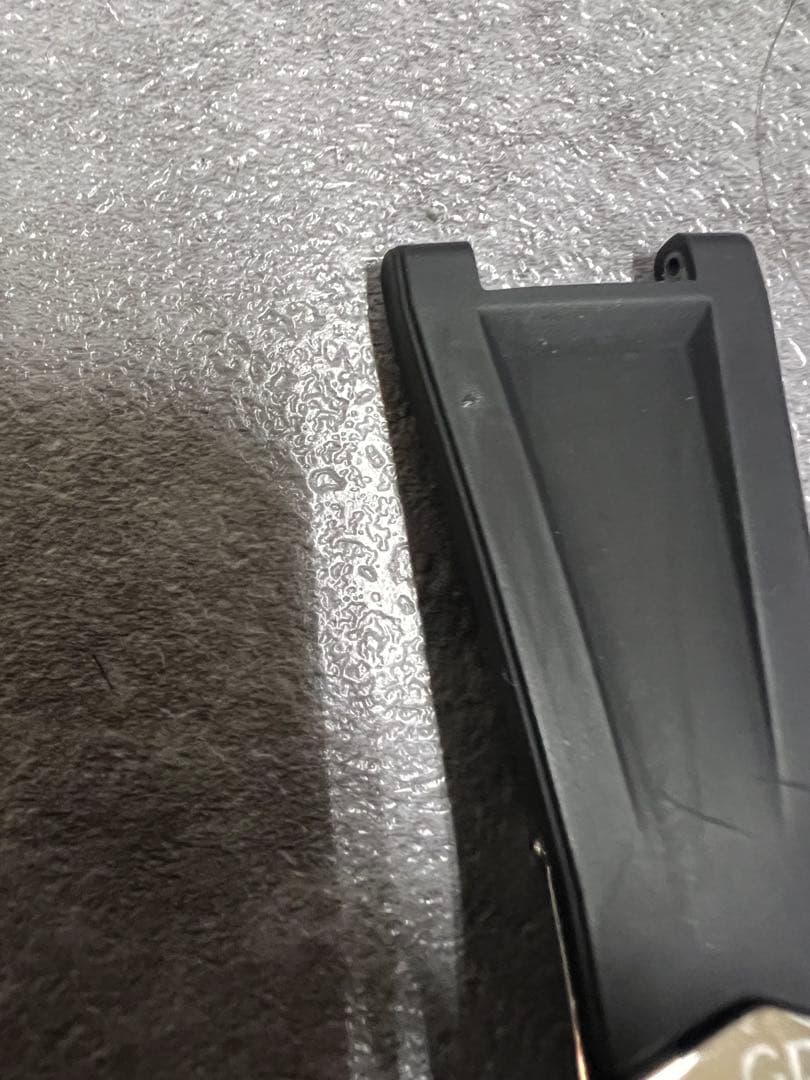 ジラールペルゴ GP ラバーベルト ブラック dバックル - メルカリ