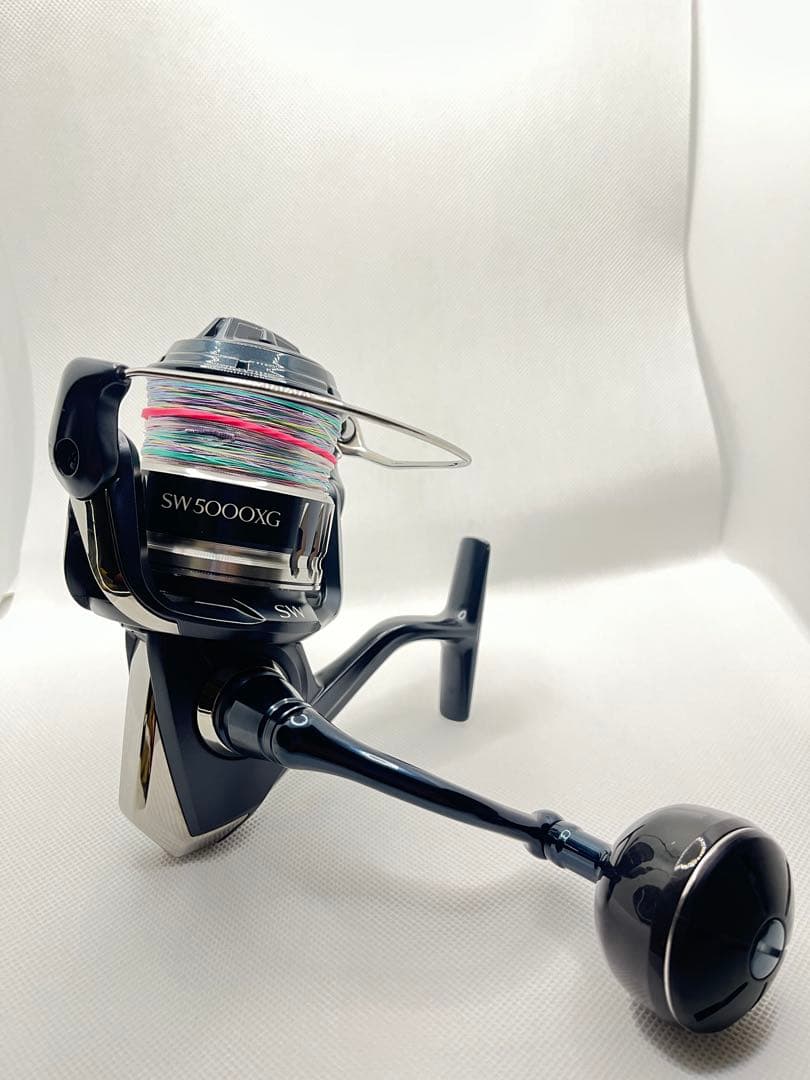 20ストラディックSW 5000XG 20 ストラディック SW 5000XGのスペック | 釣りクラウド