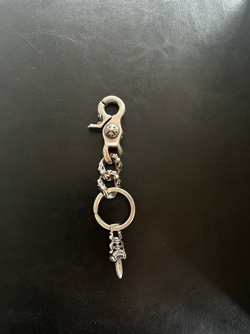 y*a様 クロムハーツ　キーチェーン　キーリング 楽天市場】クロムハーツ 【CHROMEHEARTS】 クラシック キーチェーン