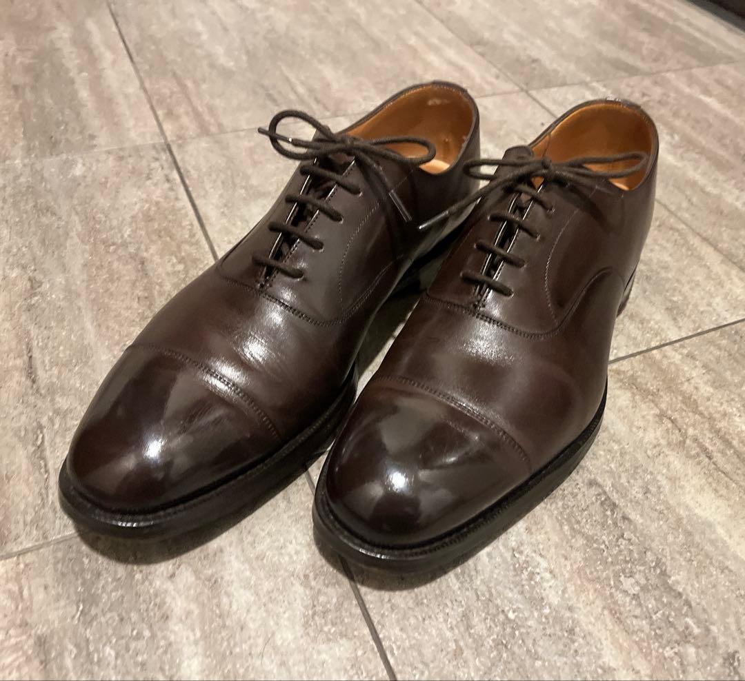 church's チャーチ コンサル 70F 173ラスト ダークブラウン - メルカリ