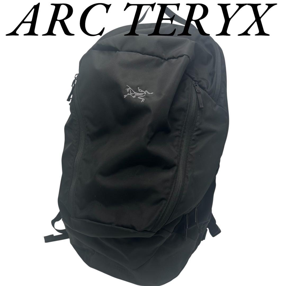 極美品 希少 廃盤品 アークテリクス mantis 32 Black リュック - メルカリ