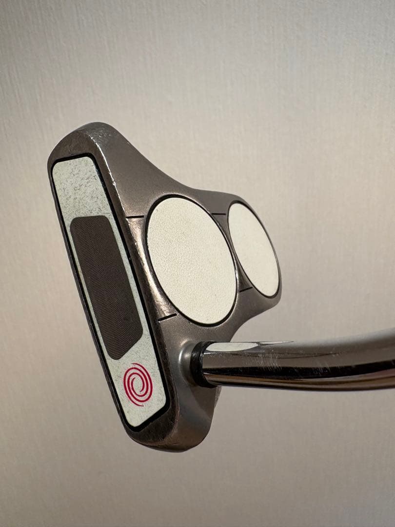 i*1様 値下げODYSSEY 2-ball パター - メルカリ