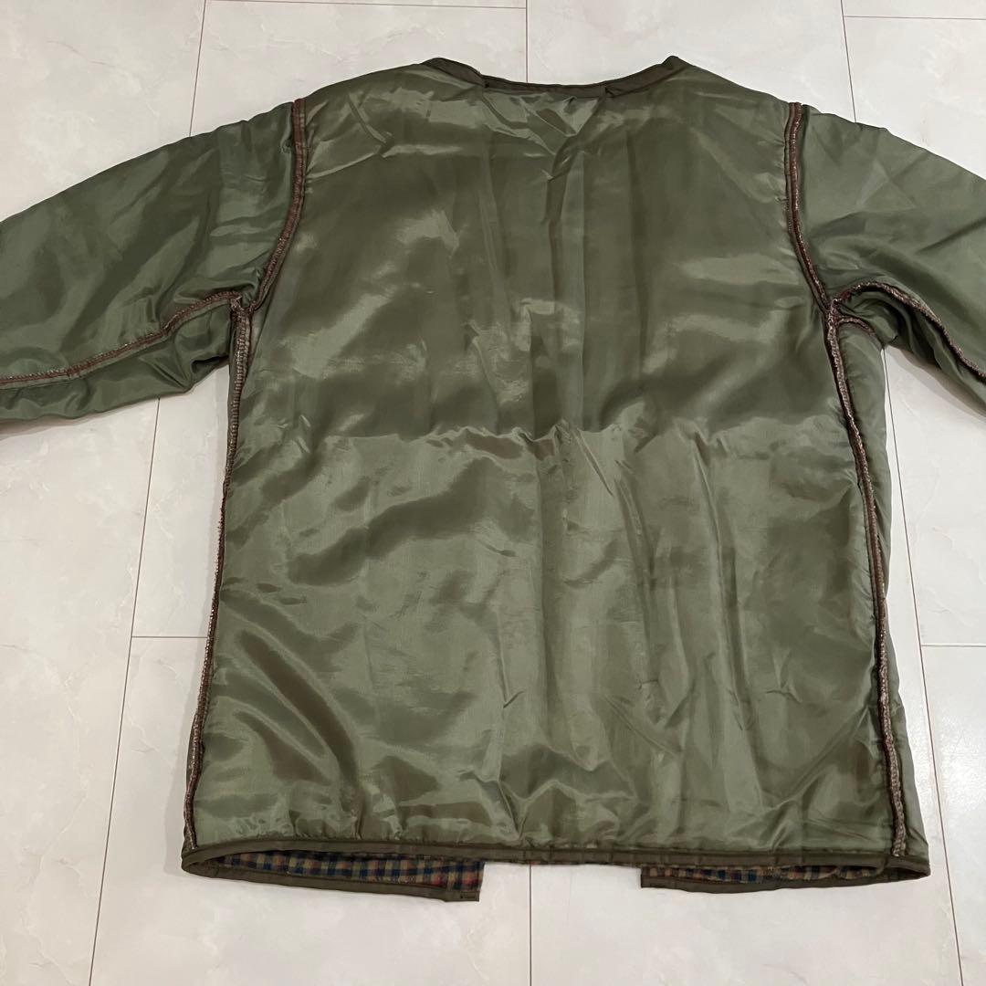 80s L.L.Bean USA製 ハンティングジャケット ダック 2way M