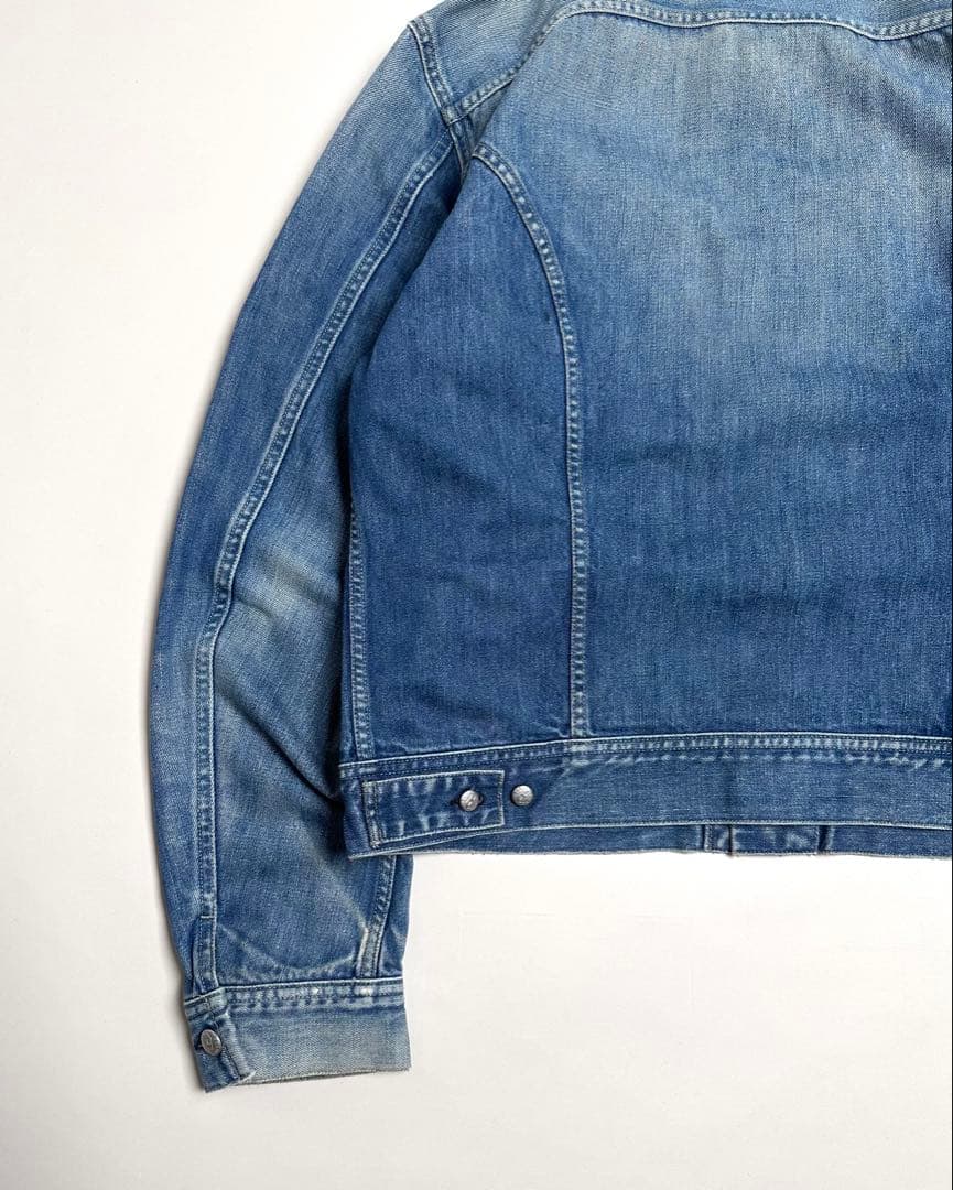 90's \"DIESEL\" ディーゼル 'LEE 101j' デニムジャケット