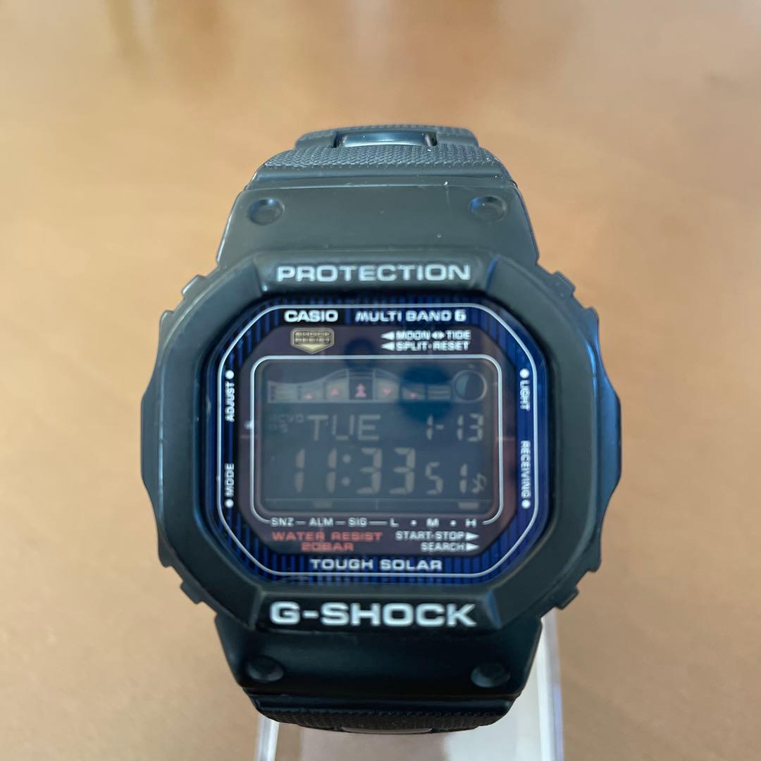 CASIO G-SHOCK GWX-5600C ブラック GW-B5600DC-1JF | CASIO