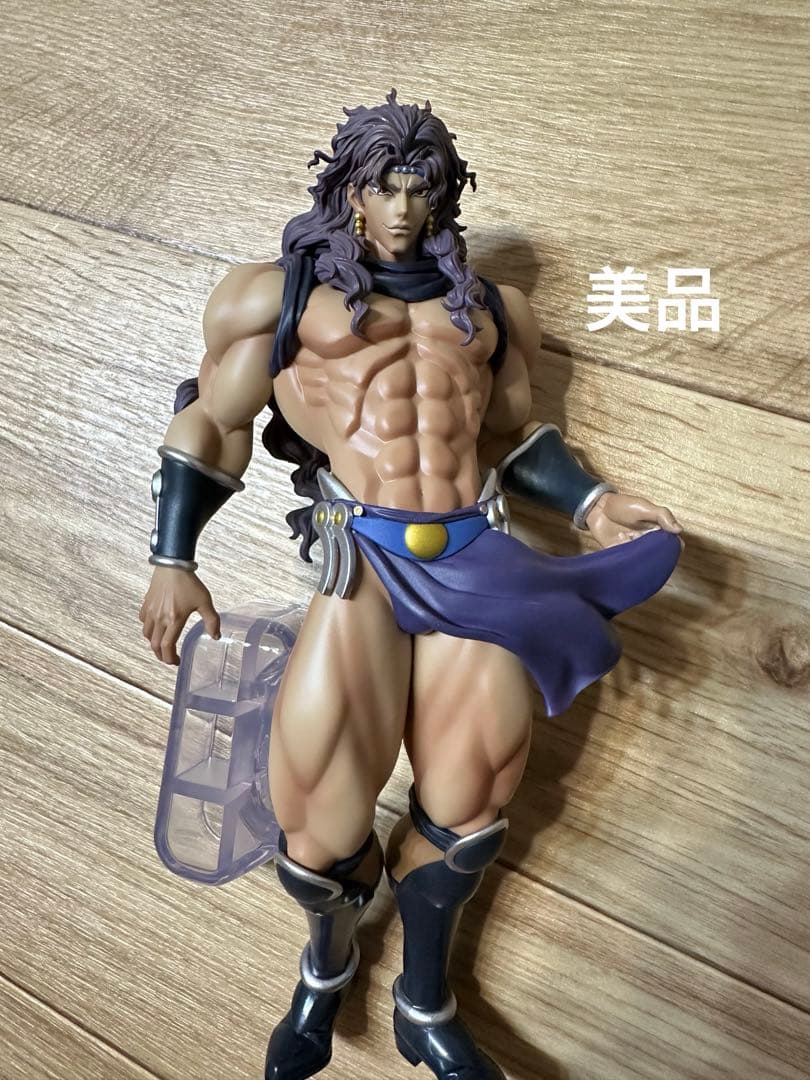 ジョジョの奇妙な冒険 戦闘潮流 Mometria カーズ フィギュア - メルカリ