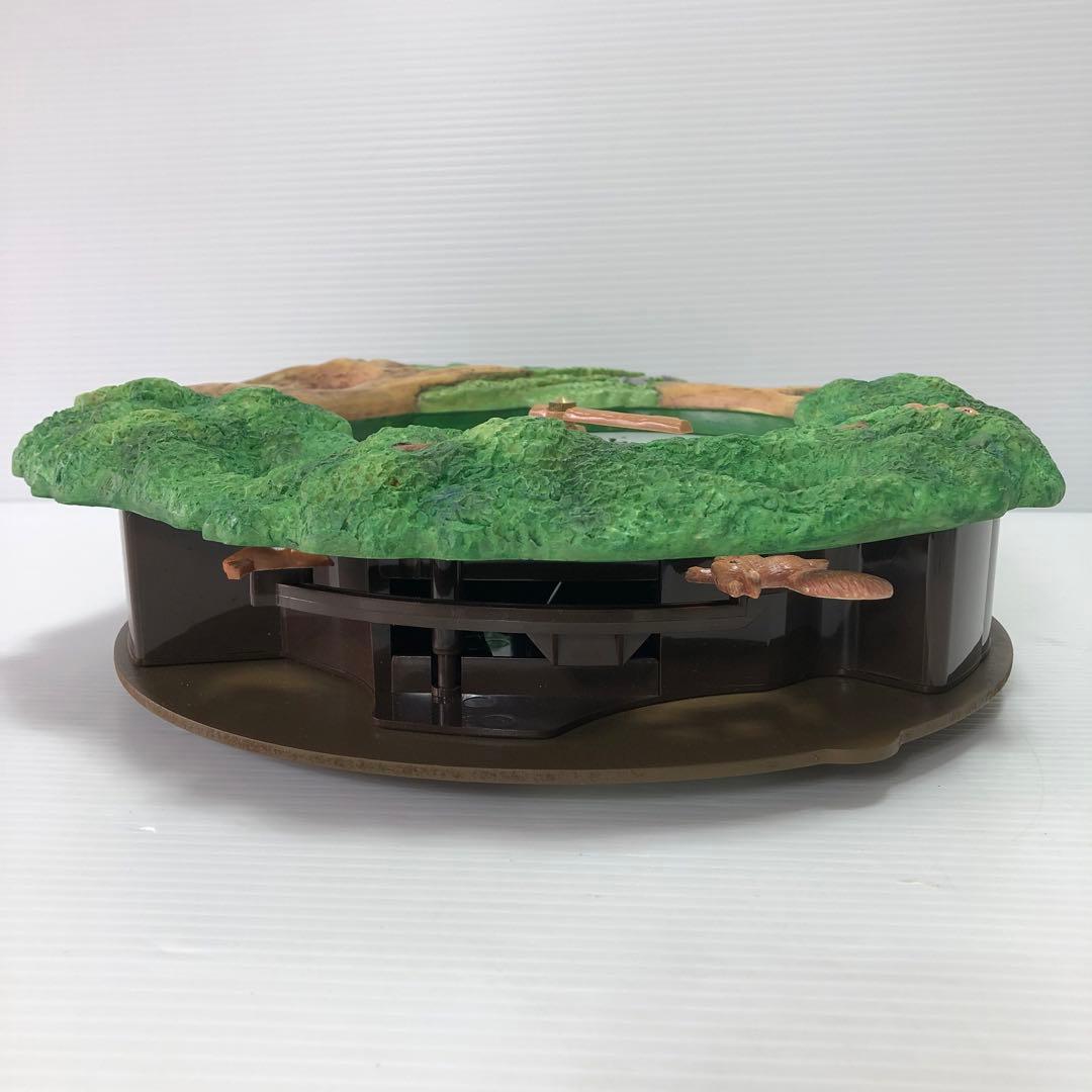 希少・動作品!!】ピーターラビット メロディ掛時計 4MH776 - メルカリ