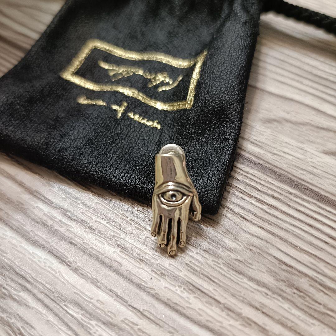 マダラニンゲン ハムサピアス シルバー 京 DIR EN GREY