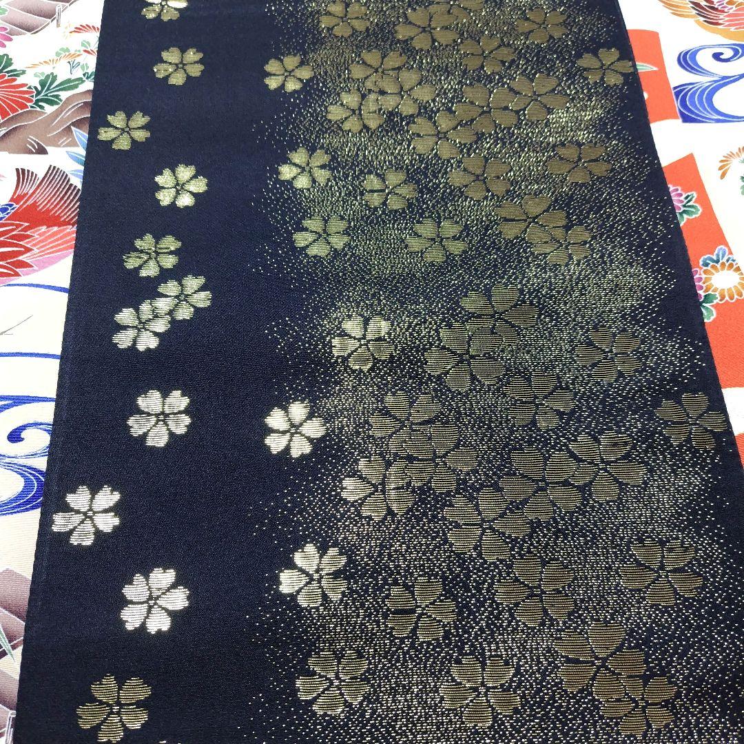 振袖フルセット(7点)・高級古典柄・友禅染め・箔散らし・金彩加工