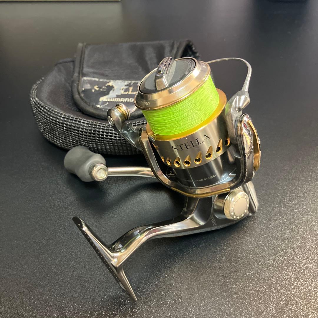 ステラ2000S 04ステラ スピニングリール シマノ 04ステラ2000