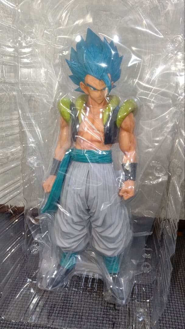 SMSP ドラゴンボール超 ゴジータ フィギュア 01 A賞 国内正規品 - メルカリ