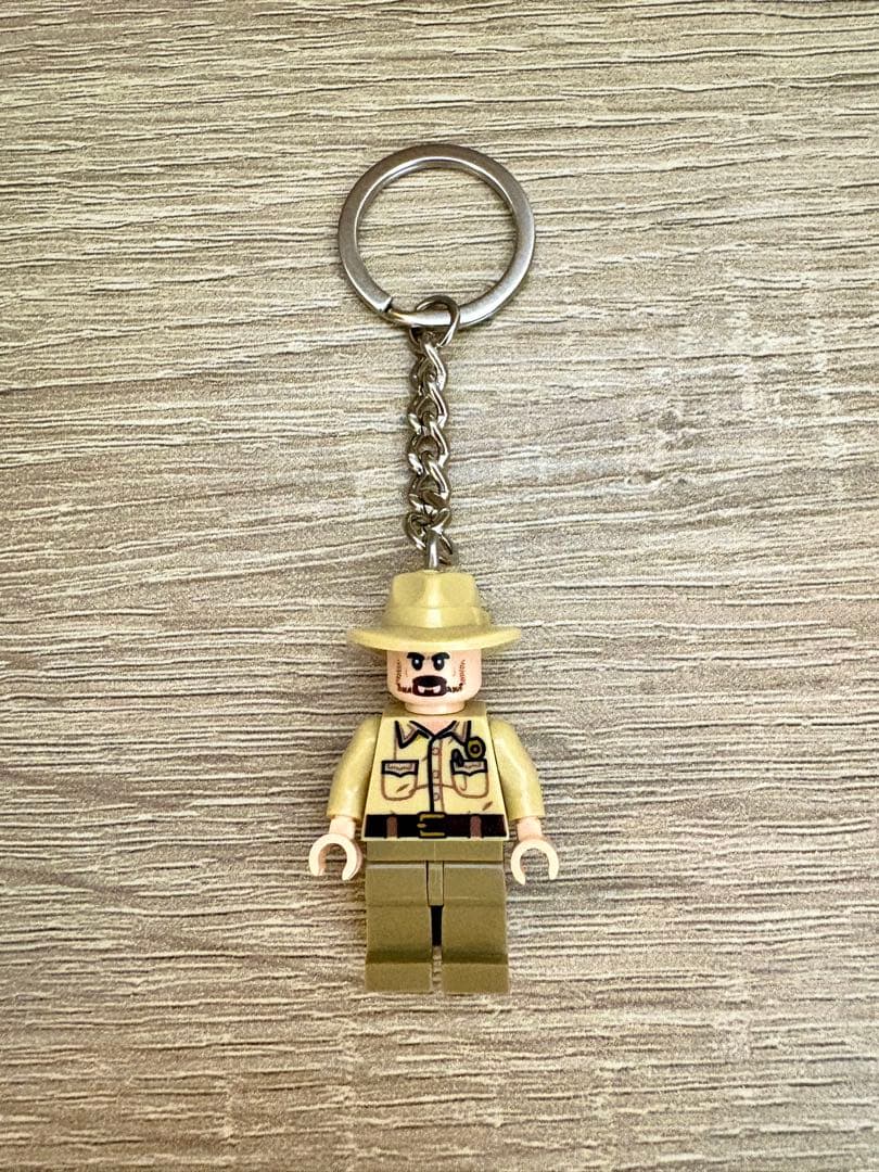 ストレンジャー・シングス ミニフィグ キーホルダー 8個セット