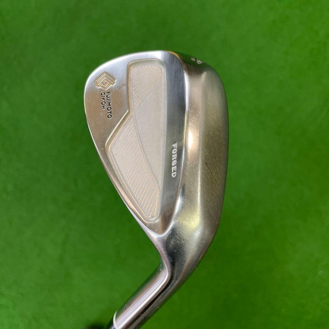フジモト技工FG-101W FORGED58° フジモト技工FG-101W FORGED58°