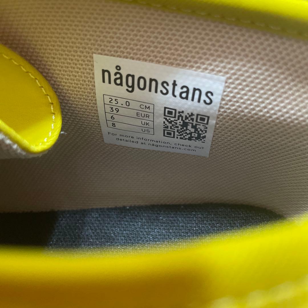 こ*い様 nagonstans 25センチ