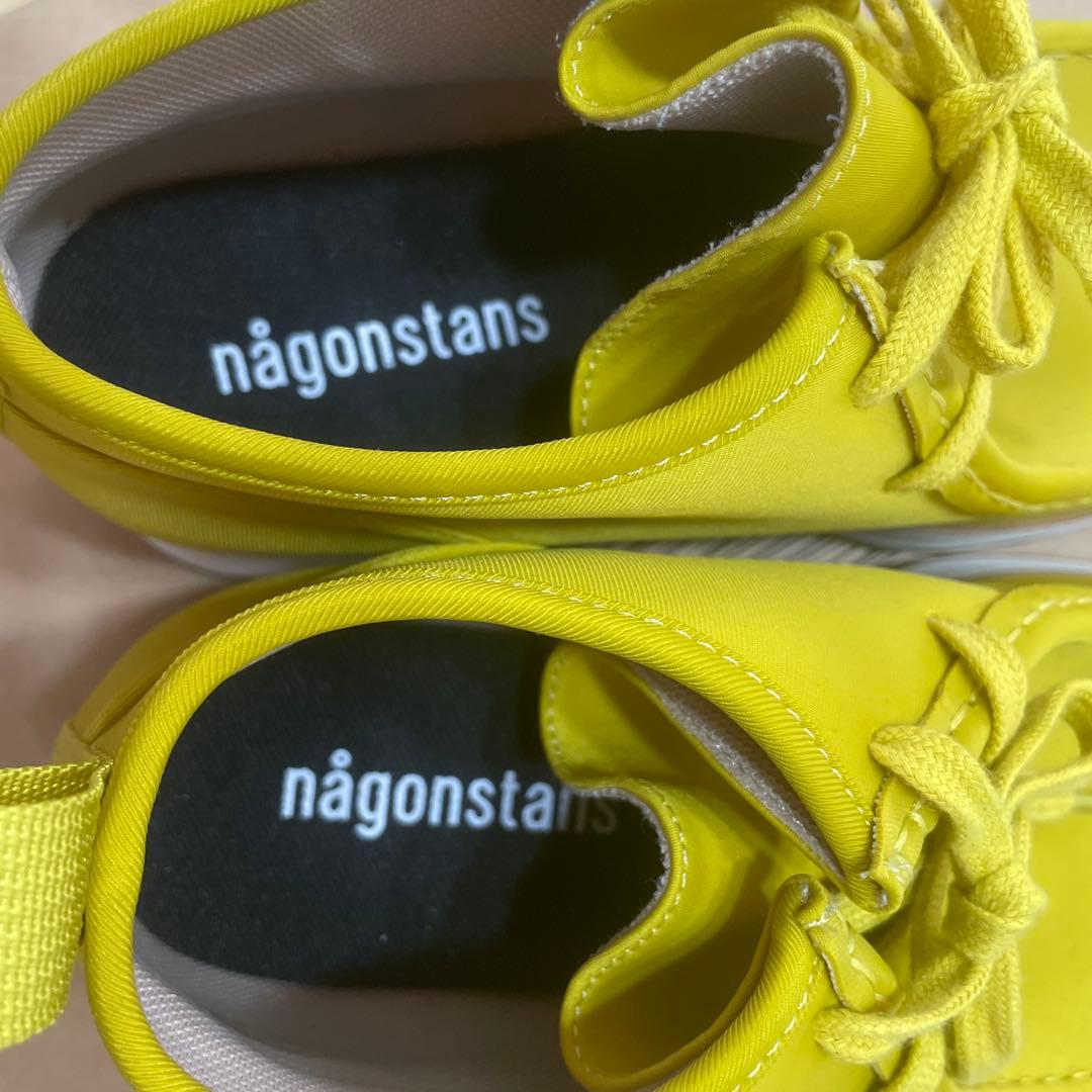 こ*い様 nagonstans 25センチ