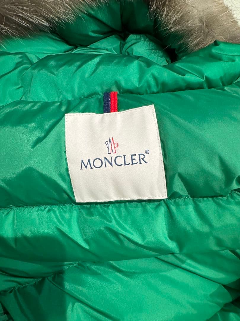 最終値下げ】ガリヌール.リアルフォックスファーダウンベスト - メルカリ