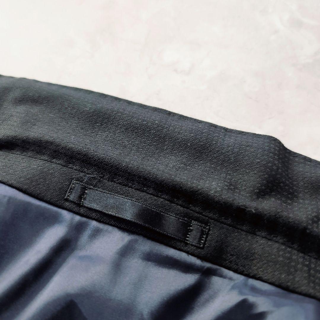 未使用級】AOYAMA 3ピース 黒 L 超ゆったり体型 BE6 ドット柄 - メルカリ