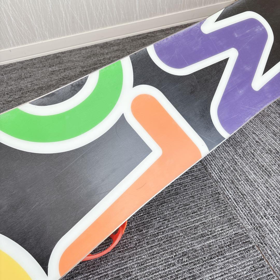 29超豪華❗️サロモン 初心者 スノーボードセット☆スノボ148cm+ビン付