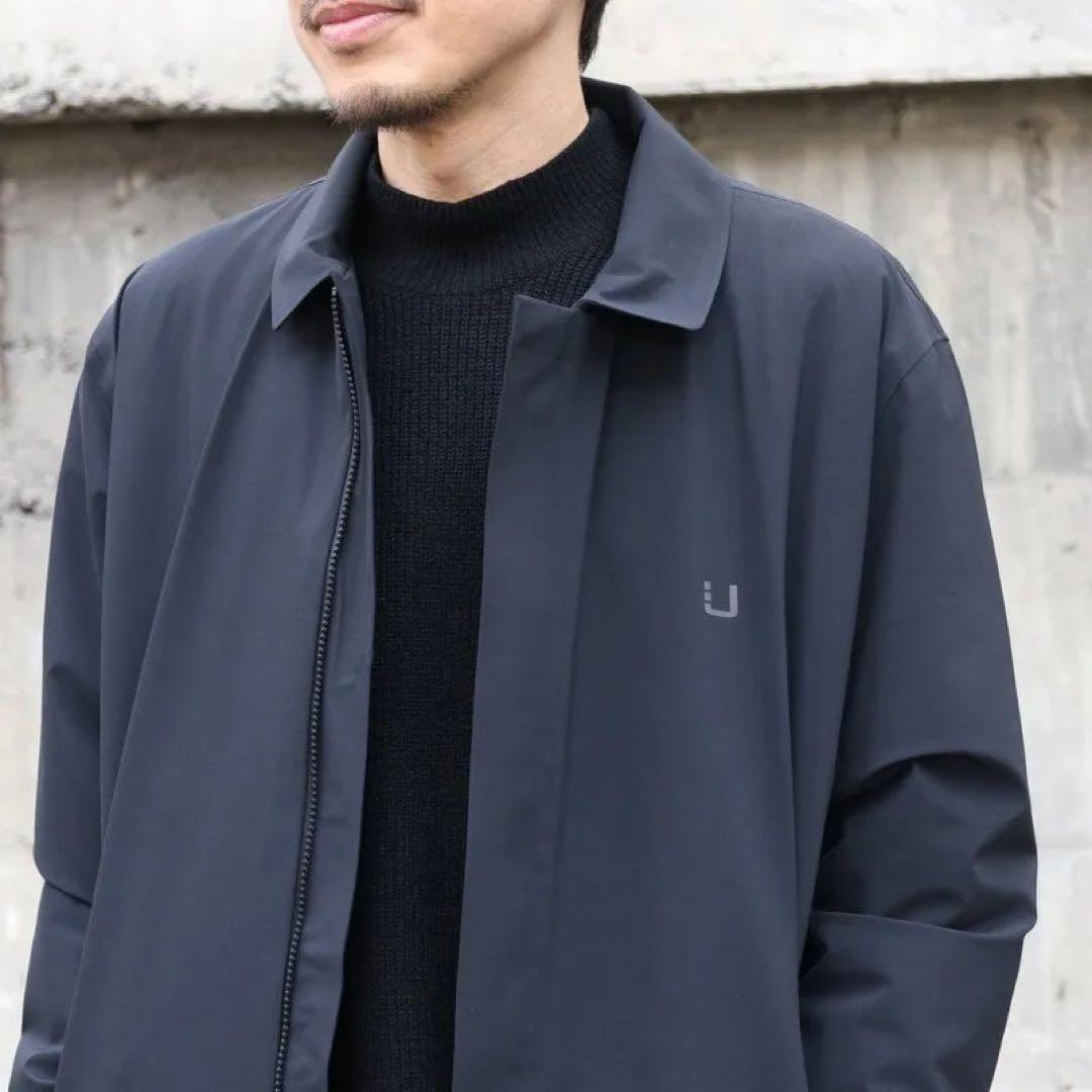 【24時間限定セール！】メンズ UBR Regulator Coat UBR Regulator Coat in Blue Melange – Uomo San Francisco