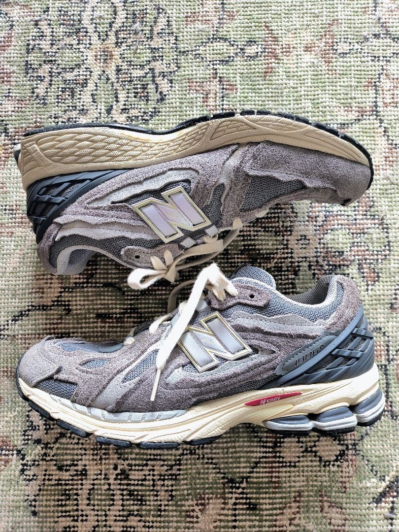 New Balance M1906DA GRAY│27.0cm【美品】