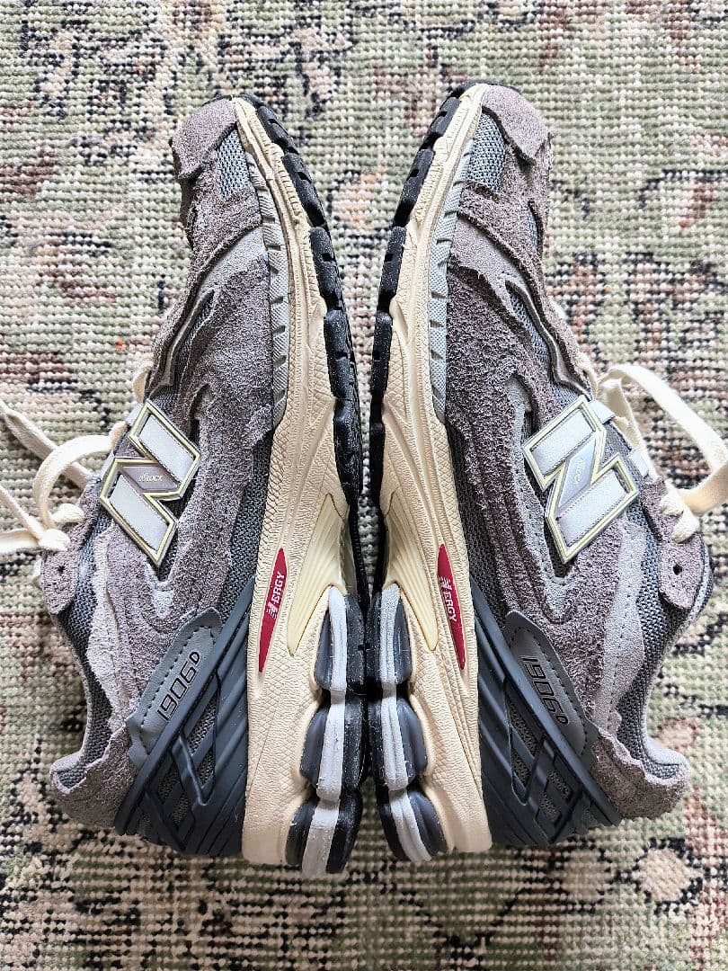 New Balance M1906DA GRAY│27.0cm【美品】