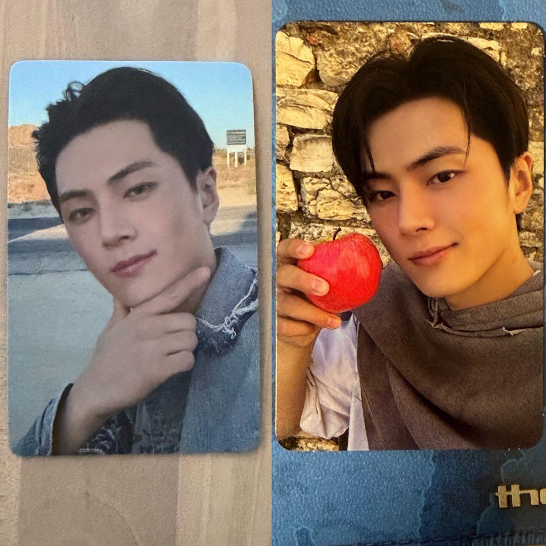 ENHYPEN ジェイ トレカセット - メルカリ