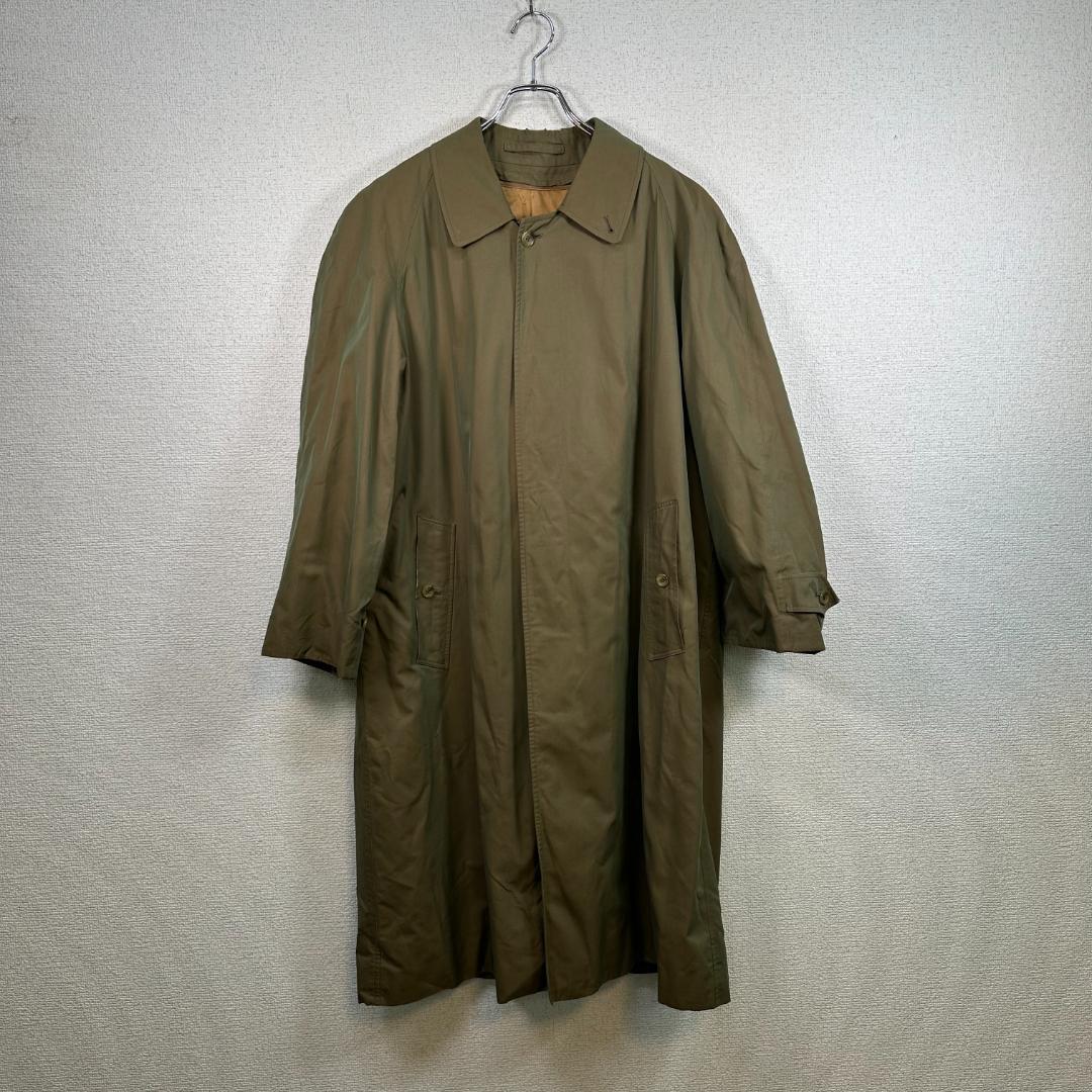 Burberrys（バーバリーズ）トレンチコート カーキ Burberrys バーバリーズ 90s オールド トレンチコート カーキ メンズ
