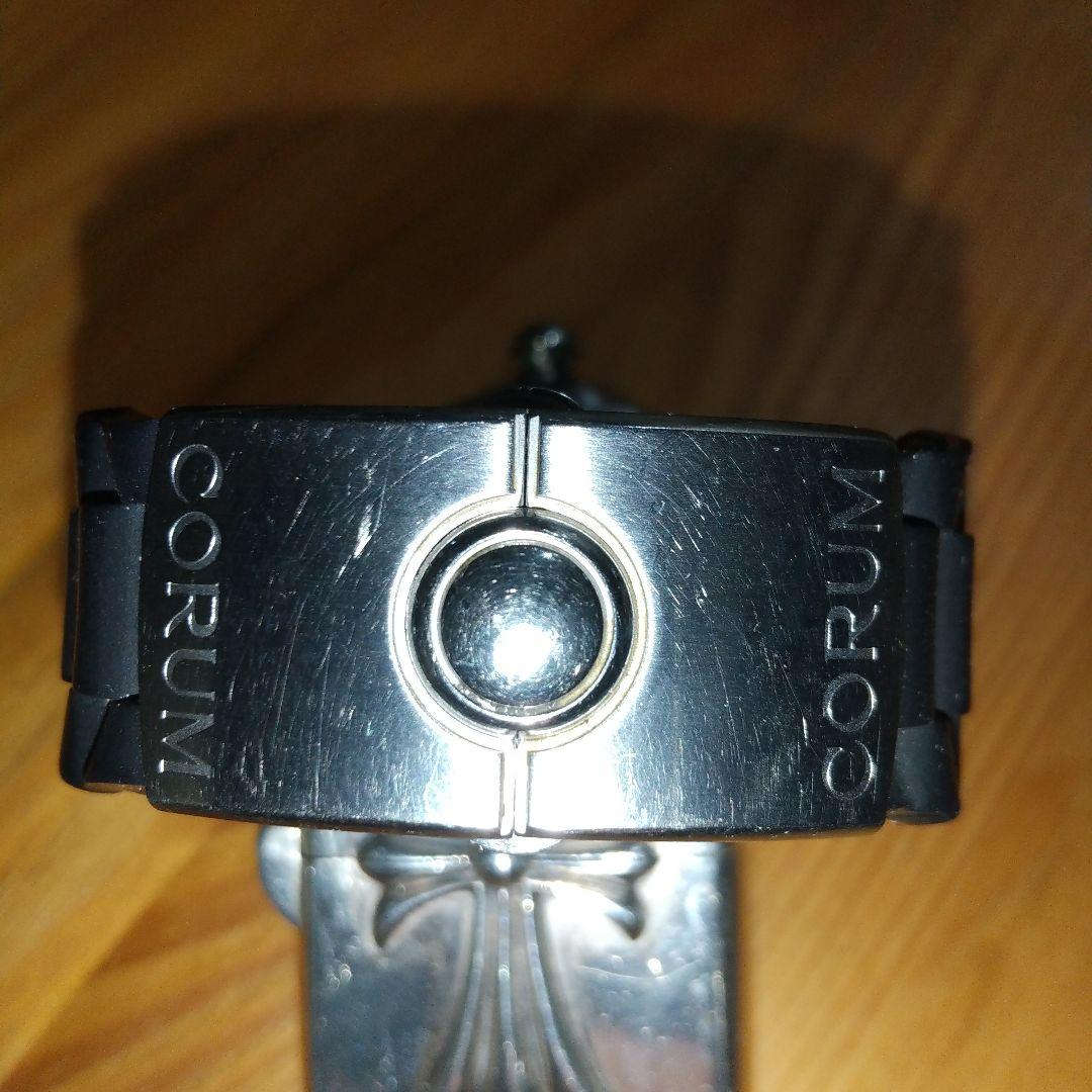 E*I様 コルムバブル新品革ベルト付き - メルカリ