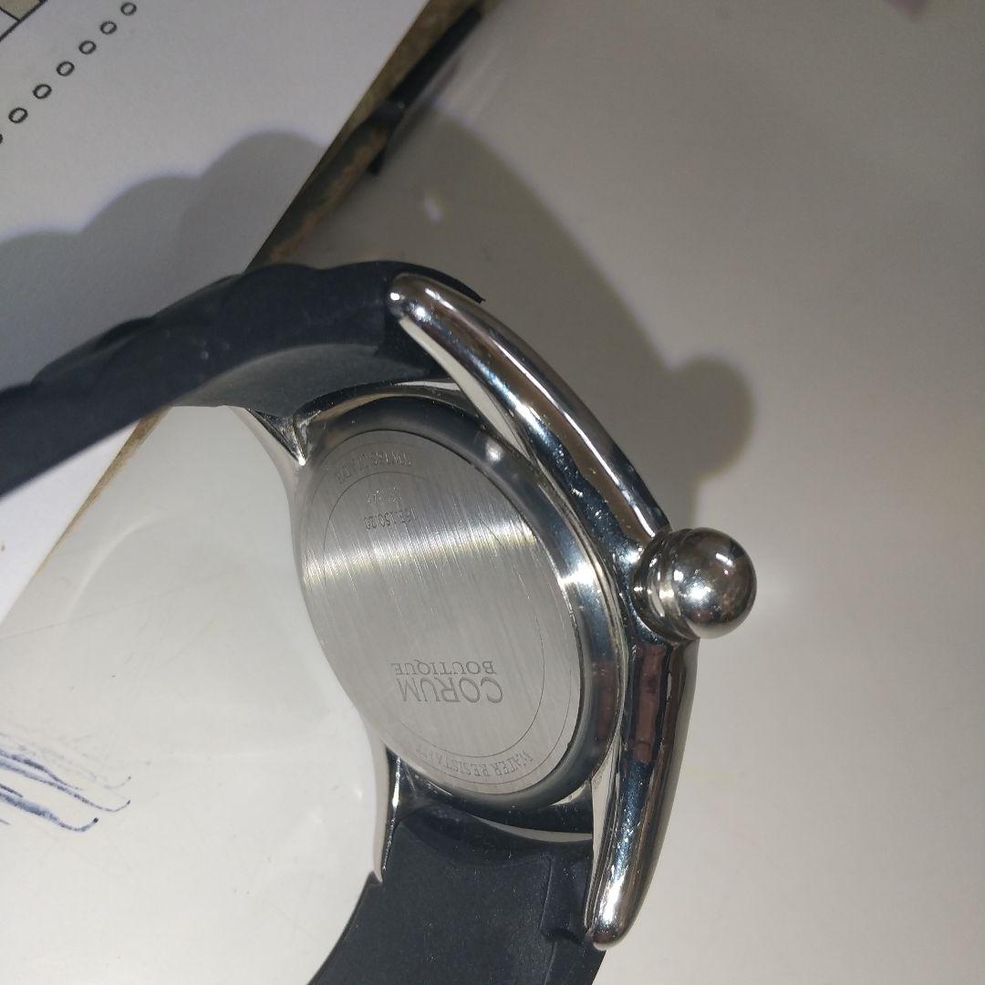 E*I様 コルムバブル新品革ベルト付き - メルカリ