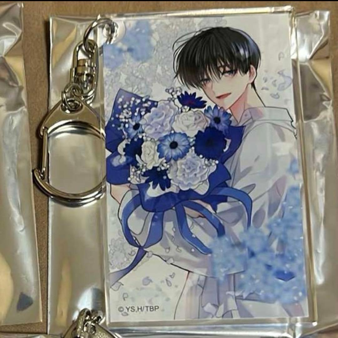 多聞くん今どっち 坂口桜利 オンリーショップ アニメイト アクリル