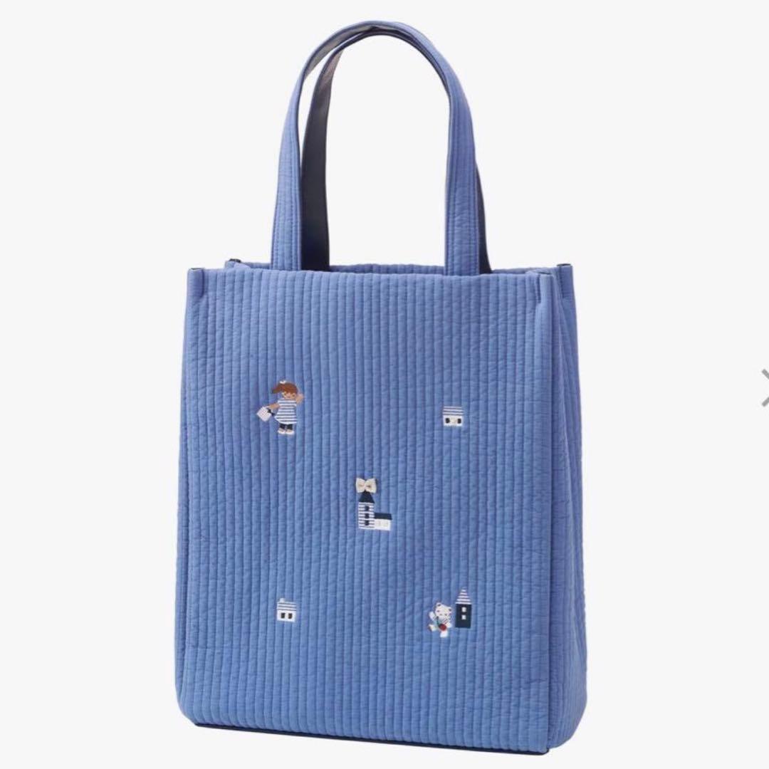 ファミリア ピオヌンナル PORTE トートバッグ - メルカリ