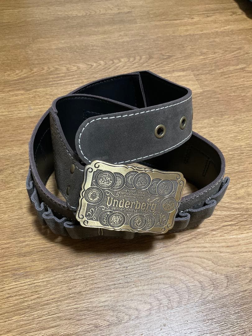 ピーチ様の専用 Underberg ウンダーベルグ ガンベルト ボトルホルダー Underberg | Nouno