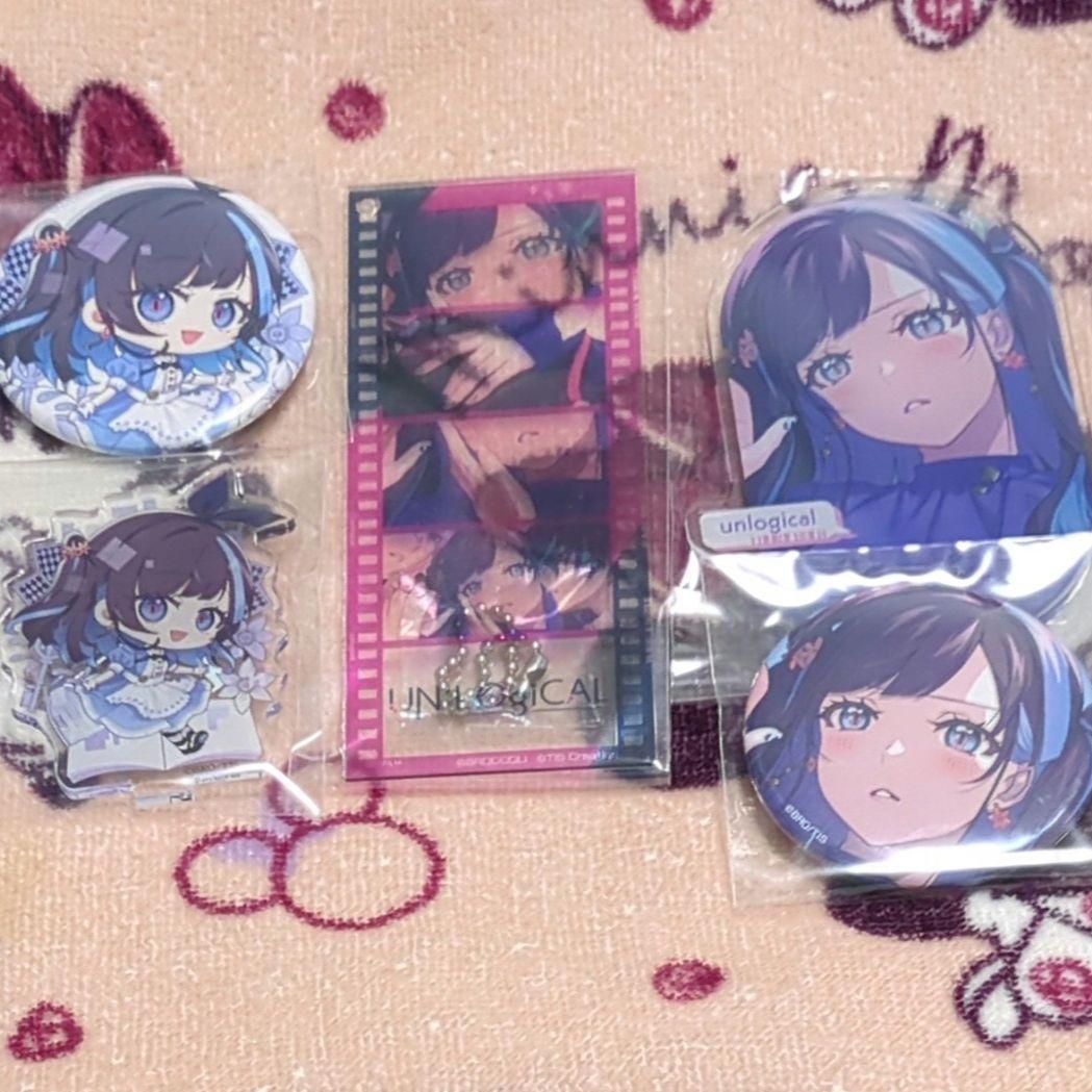 アンロジカル UN:LOGICAL アリスネット 特典 涼乃環無 アクスタ - メルカリ