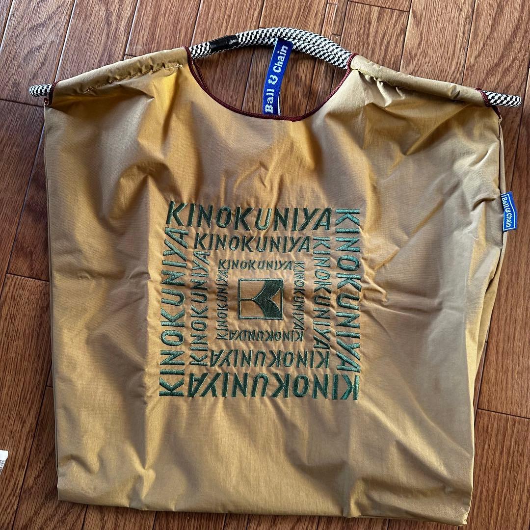 ボールアンドチェーン 紀ノ国屋 コラボ - メルカリ