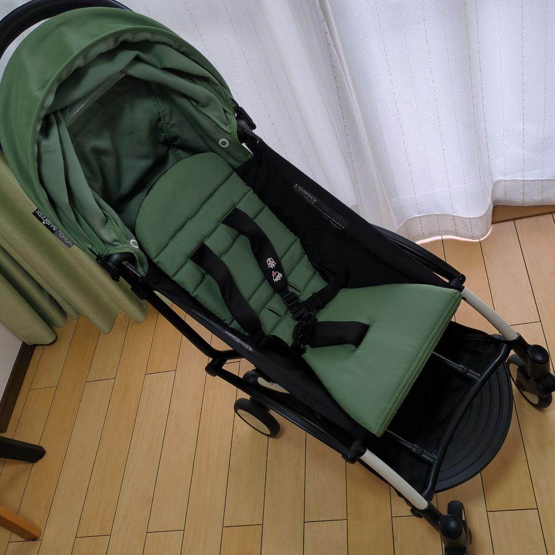 【値下げしました】yoyo+ 6+ babyzen ベビーゼン BABYZEN（ベビーゼン）｜ベビーカーyoyo+ 6+｜出産祝い・ベビー用品