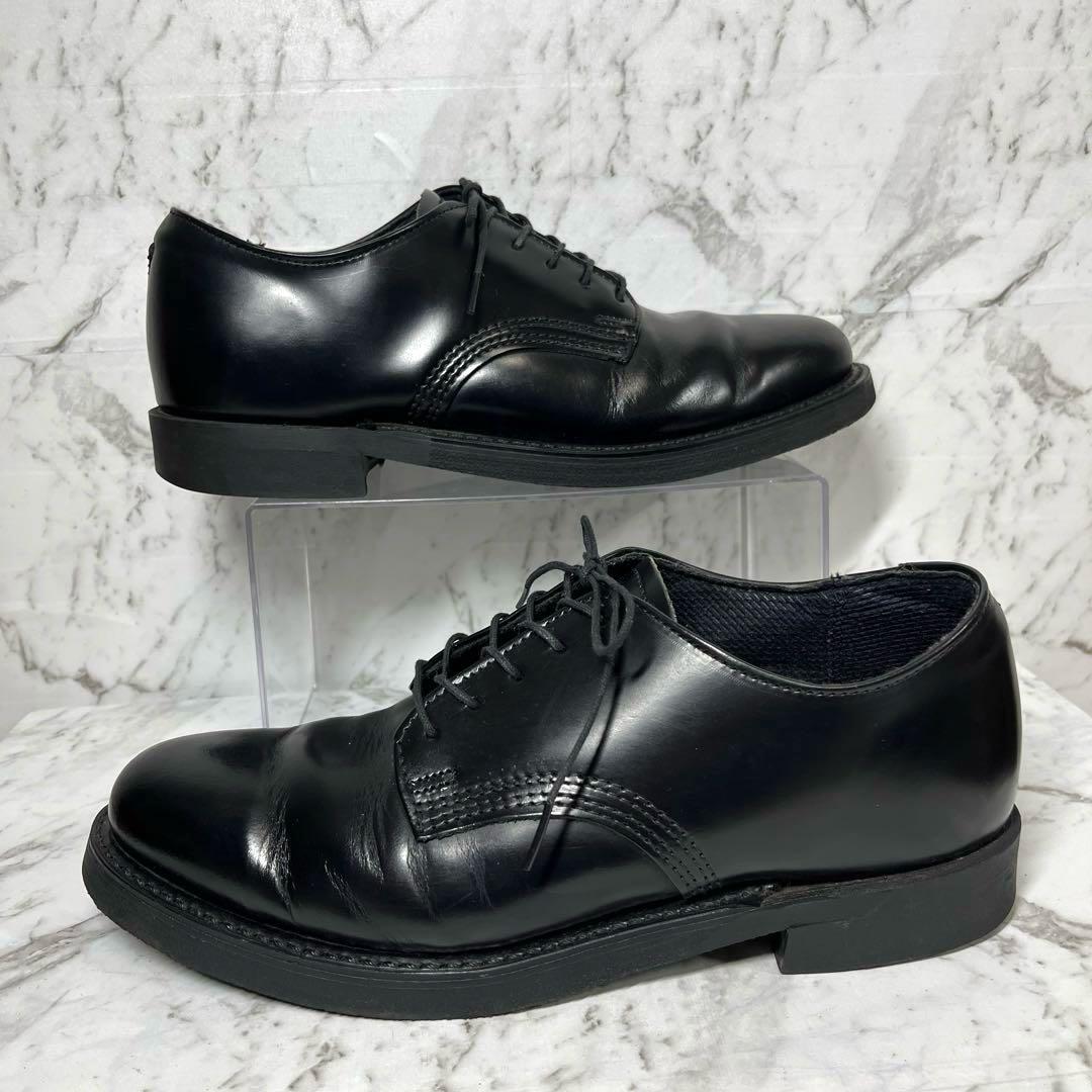 美品】アーペーセー・ポストマンシューズ・ドレスシューズ・26174・USA