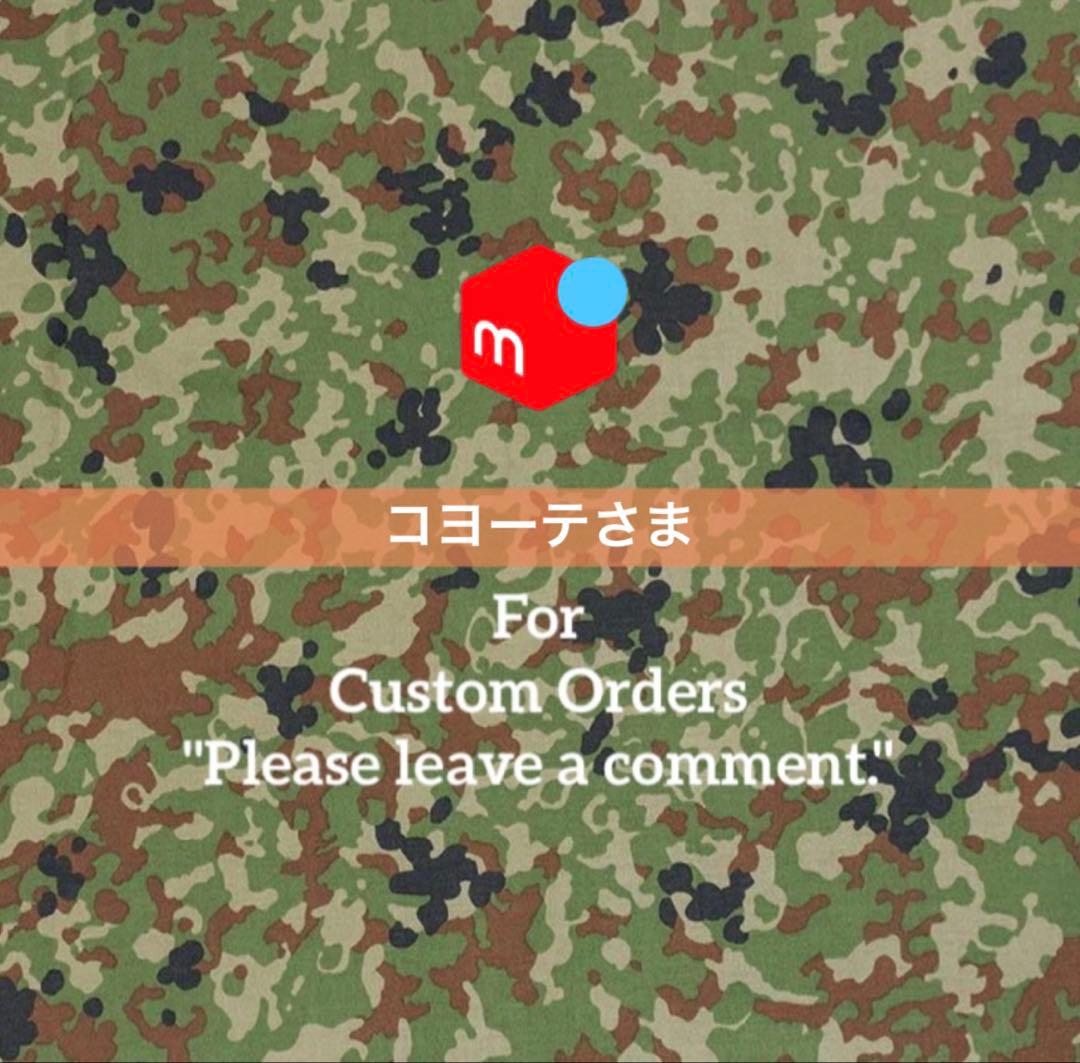 コヨーテ様 STAFF STYLING｜THE SHOP YOHJI YAMAMOTO