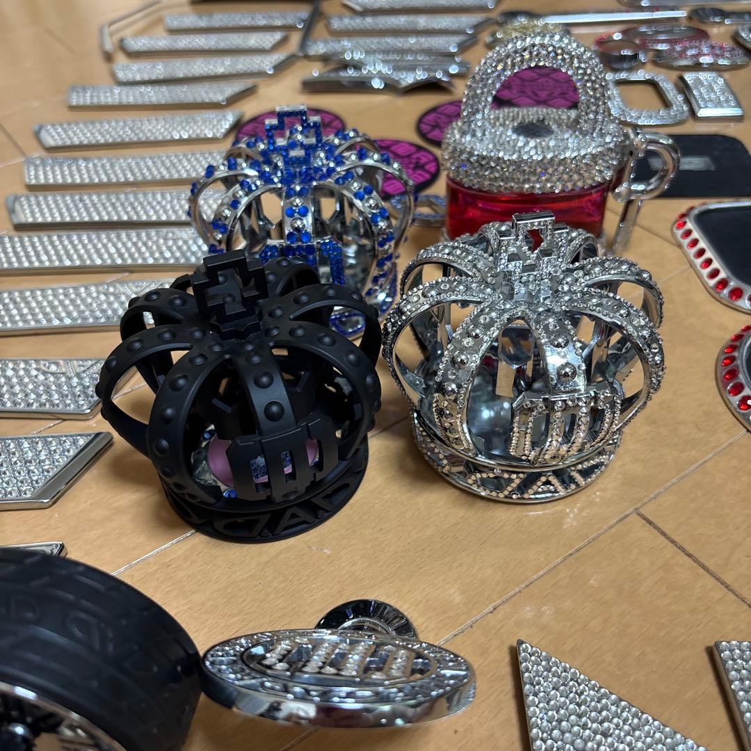 ギャルソン 、DADラグジュアリーセット NBOXカスタムjf3に使用 - メルカリ