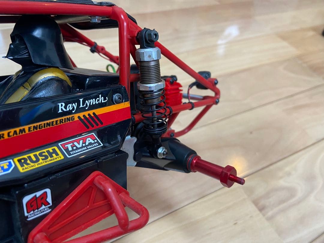 メカ類付 ワイルドワンオフローダー ドライバー：ダースベイダー