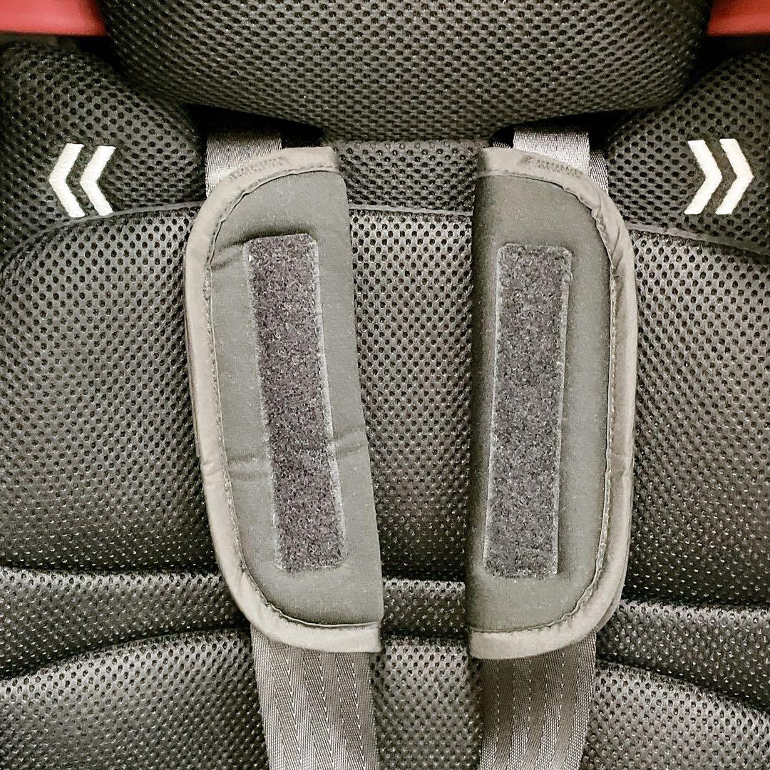 Moimoi様 良品 Aprica Form Fit AB アイアンブラック - メルカリ