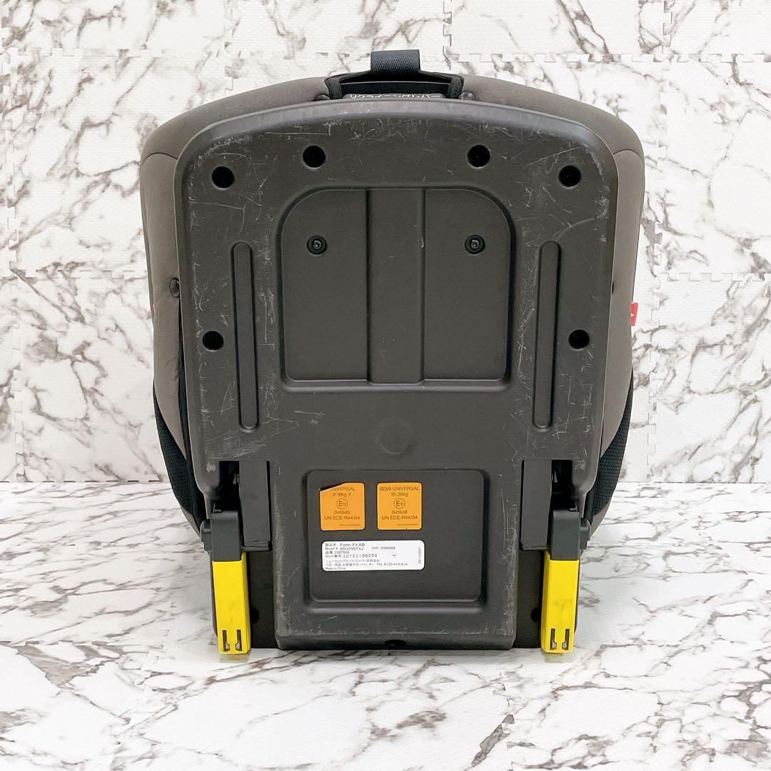 Moimoi様 良品 Aprica Form Fit AB アイアンブラック - メルカリ